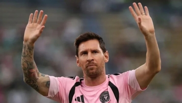 নির্বাচনে ভোট দেবেন না মেসি